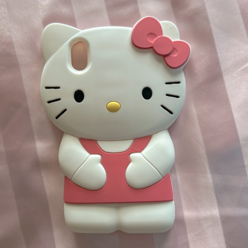 cute hello kitty phone case